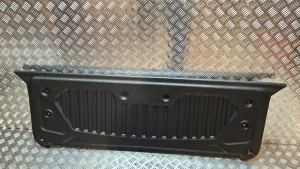 Fiat OE Heckstoßstangenabdeckung für Fullback 2016- image 5