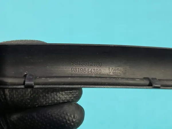Rechter ruitenwisserarm OEM 9813512180 voor Peugeot 508 II image 8
