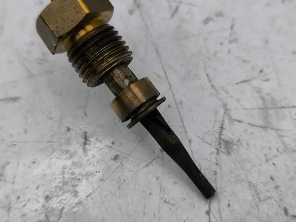 Abgastemperatursensor Volkswagen Arteon 2019 OEM 04L919529D image 2