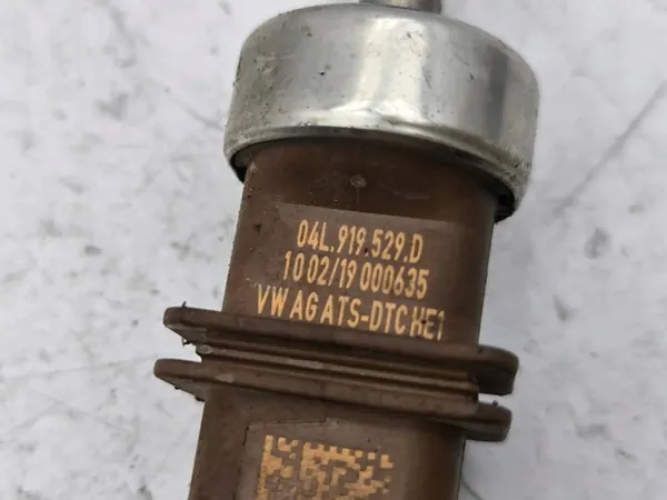 Abgastemperatursensor Volkswagen Arteon 2019 OEM 04L919529D image 5