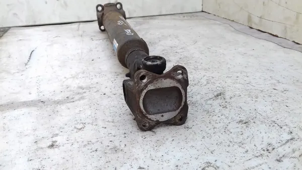 Kort framdrivningsaxel 63,5 cm SsangYong Kyron 2.0 XDI image 2