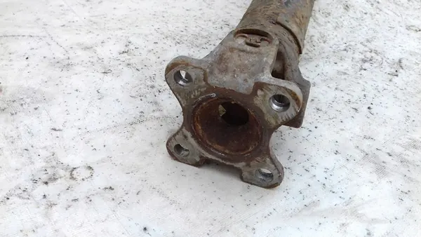 Kort framdrivningsaxel 63,5 cm SsangYong Kyron 2.0 XDI image 4