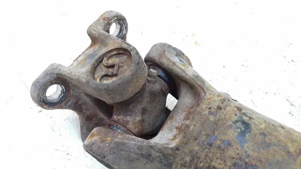 Kort framdrivningsaxel 63,5 cm SsangYong Kyron 2.0 XDI image 5