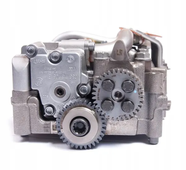 Oljepumpsaxel OEM bre bpw brd bkp bmr caga caha image 4