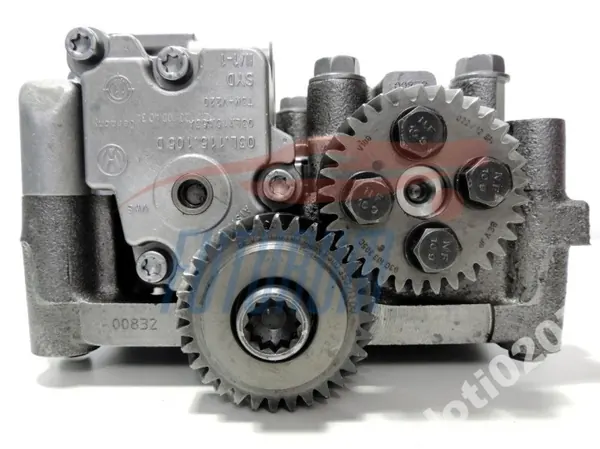 Oljepumpsaxel OEM bre bpw brd bkp bmr caga caha image 7