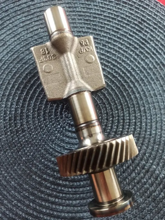 Oljepumpsaxel OEM bre bpw brd bkp bmr caga caha image 8