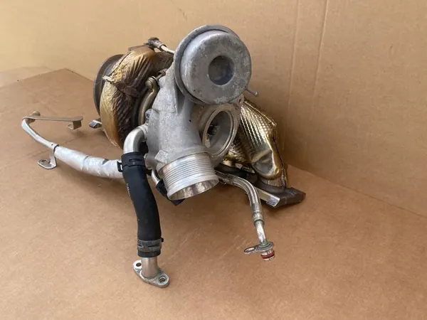 Turboalimentador 07K145701M VW Skoda Audi image 2