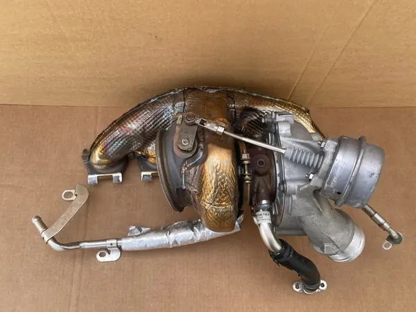 Turboalimentador 07K145701M VW Skoda Audi image 5