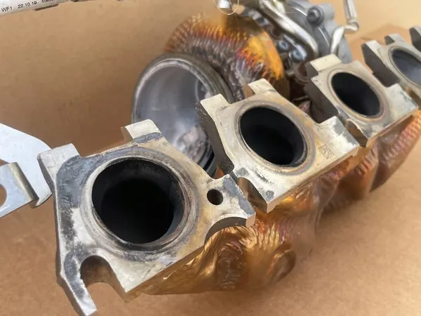 Turboalimentador 07K145701M VW Skoda Audi image 9