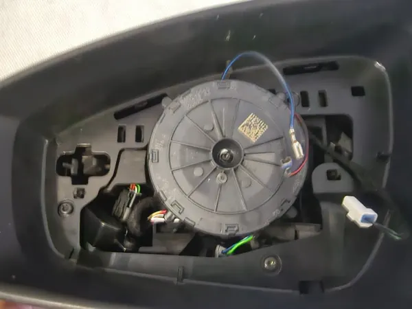 Espejo izquierdo Skoda Kodiaq II OEM 57H857407C image 5