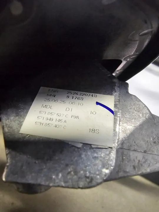 Espejo izquierdo Skoda Kodiaq II OEM 57H857407C image 6