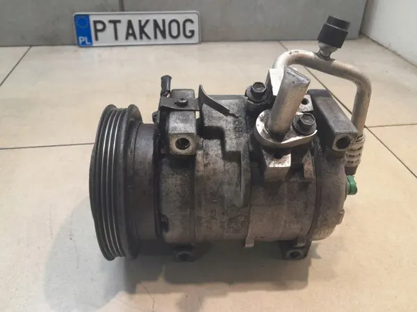 Compresseur AC OEM 05058032AB pour Chrysler PT Cruiser image 6