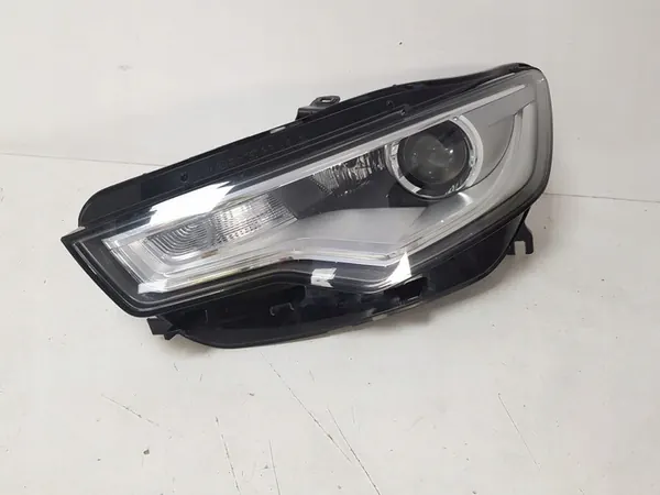 Linker Scheinwerfer Audi A6 C7 4G0 Xenon Steuerung LED image 2