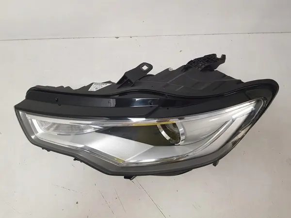 Linker Scheinwerfer Audi A6 C7 4G0 Xenon Steuerung LED image 3