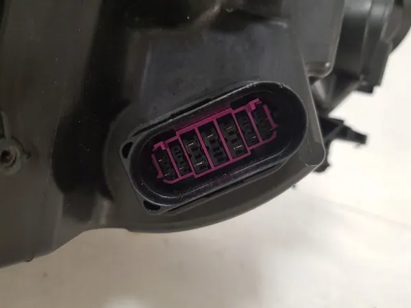 Linker Scheinwerfer Audi A6 C7 4G0 Xenon Steuerung LED image 9