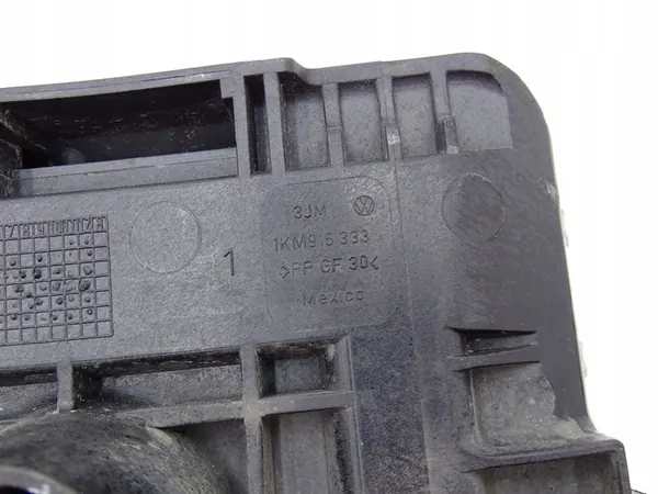 Base de alojamento da bateria Skoda Superb II 2 3T image 5