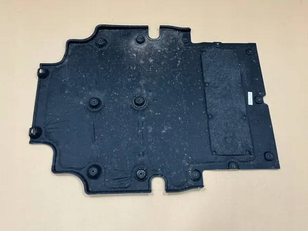 Audi A6 A7 Motorabdeckung OEM 4K0863821H - Gebraucht image 2