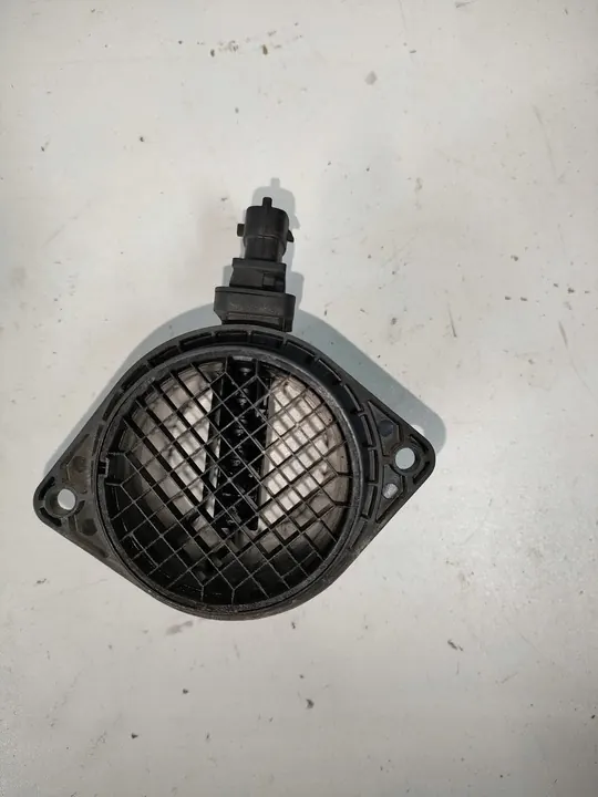 FIAT QUBO FIORINO NEMO BIPPER 1.3 M-JET Luftmassenmesser 0281002963 image 3