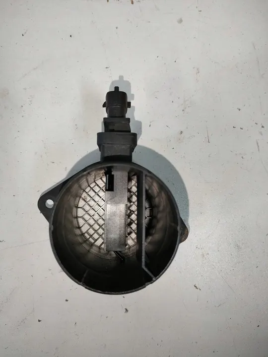 FIAT QUBO FIORINO NEMO BIPPER 1.3 M-JET Luftmassenmesser 0281002963 image 4