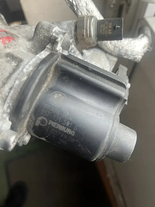 Audi EGR-venttiili A8 Q7 4.2 TDi image 2