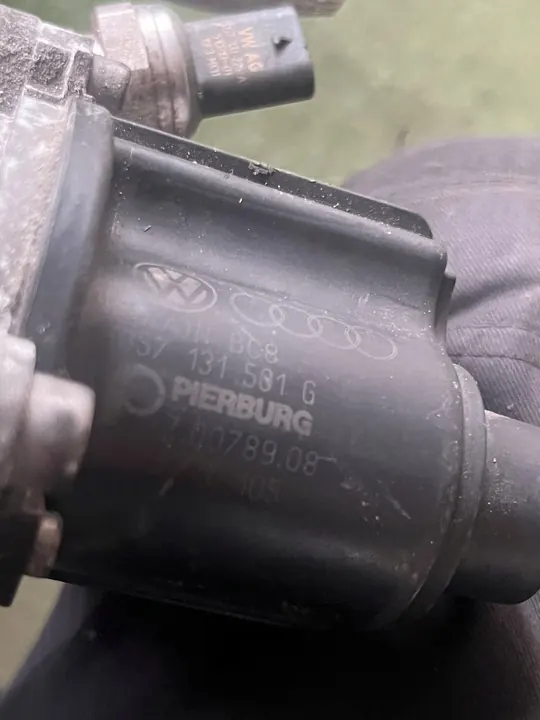 Audi EGR-venttiili A8 Q7 4.2 TDi image 6