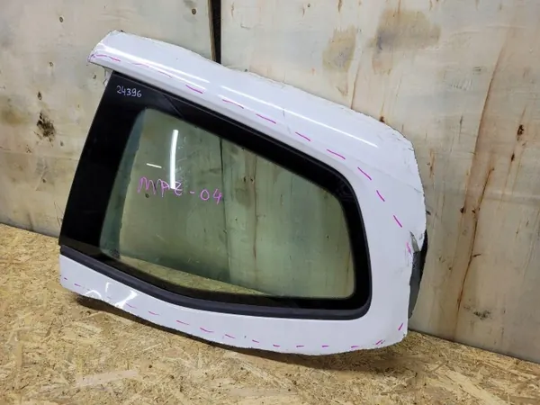 Gebruikt carrosserieglas achter links voor Volkswagen Up 2015 - SKU24396 image 3