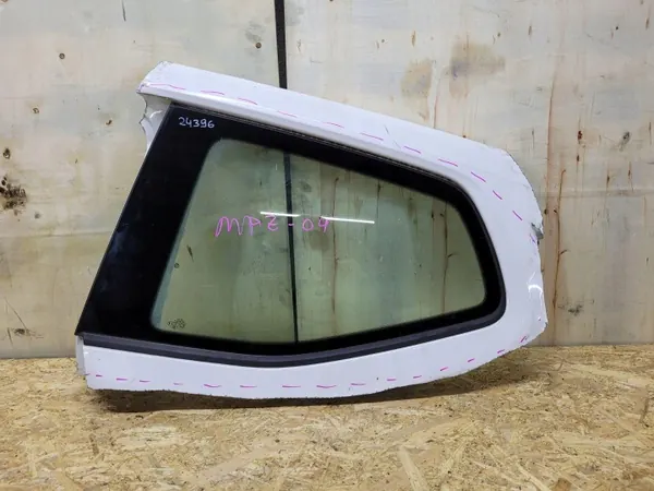 Gebruikt carrosserieglas achter links voor Volkswagen Up 2015 - SKU24396 image 5