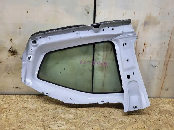 Gebruikt carrosserieglas achter links voor Volkswagen Up 2015 - SKU24396 image 7