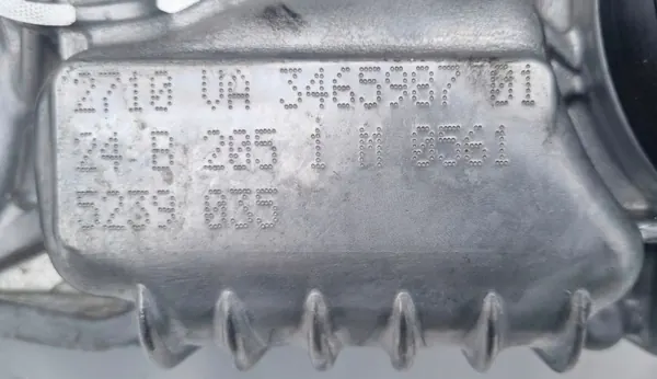 BMW OEM 9847753 Redutor Caixa Velocidades Usado image 3
