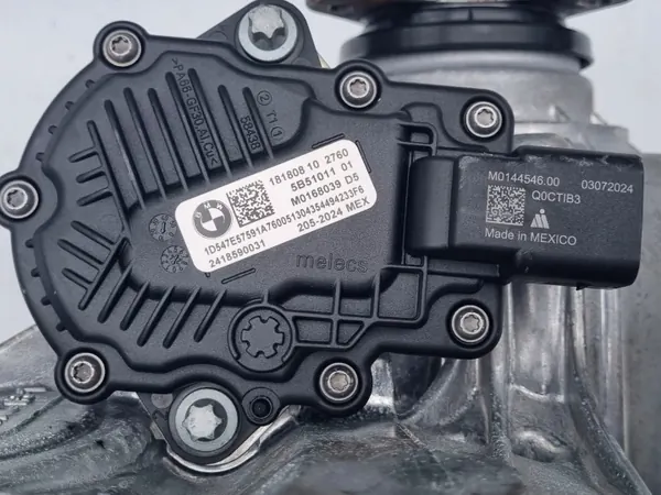 BMW OEM 9847753 Redutor Caixa Velocidades Usado image 5