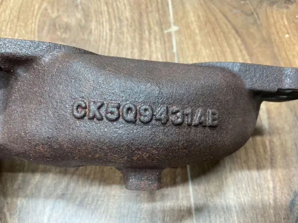 Auspuffkrümmer Land Rover OEM CK5Q9431AB - Gebraucht image 10