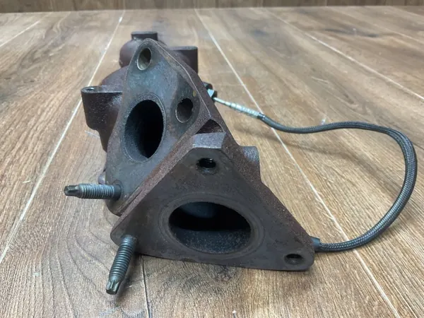 Auspuffkrümmer Land Rover OEM CK5Q9431AB - Gebraucht image 5