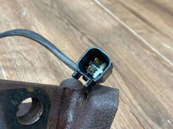 Auspuffkrümmer Land Rover OEM CK5Q9431AB - Gebraucht image 6