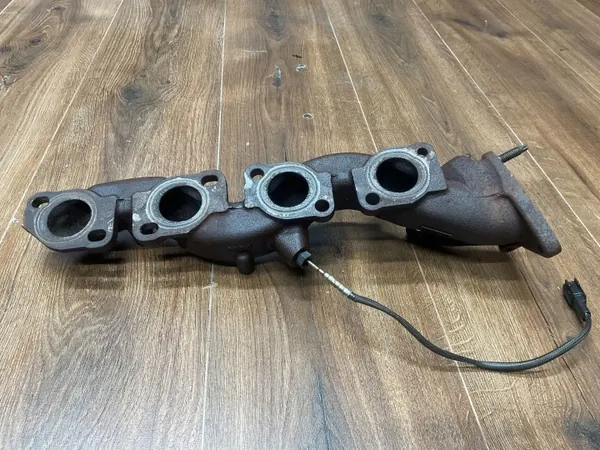 Auspuffkrümmer Land Rover OEM CK5Q9431AB - Gebraucht image 7