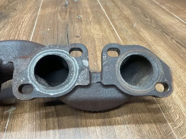 Auspuffkrümmer Land Rover OEM CK5Q9431AB - Gebraucht image 8
