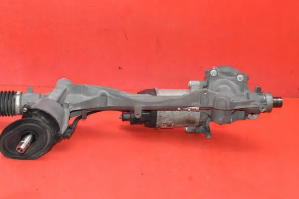 Caja de cambios OEM 5Q1423051AT Skoda Octavia 3 2.0 TDI image 3