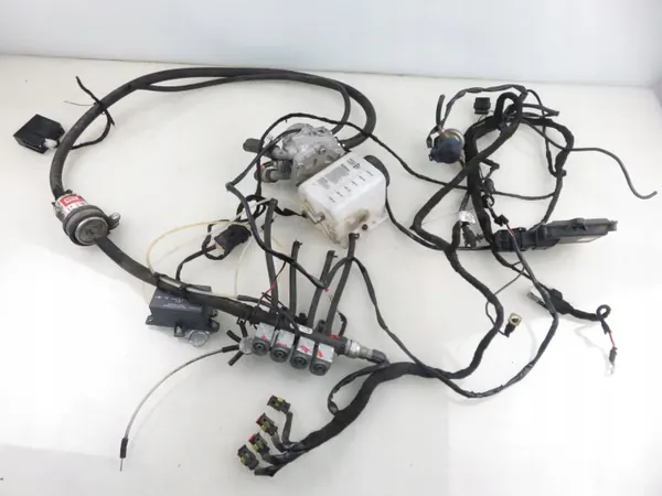 Kit LPG BRC S32 EVO OEM 67R011002 Usado image 2