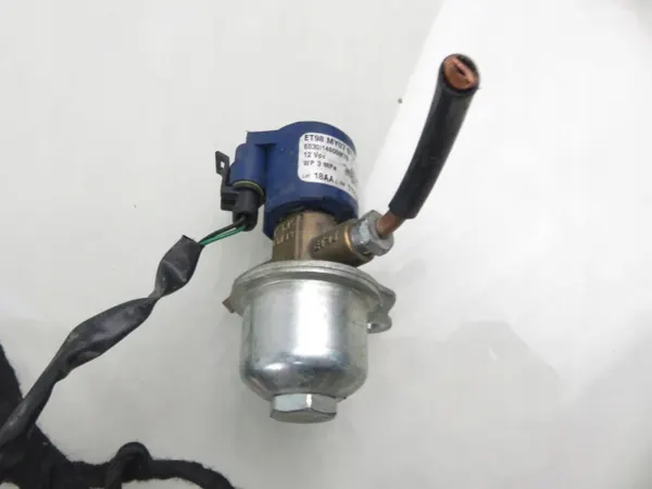 Kit LPG BRC S32 EVO OEM 67R011002 Usado image 9