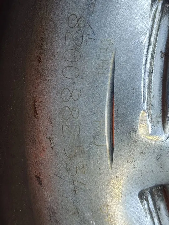 Volante de Dupla Massa Renault Master III 2.3DCI image 2