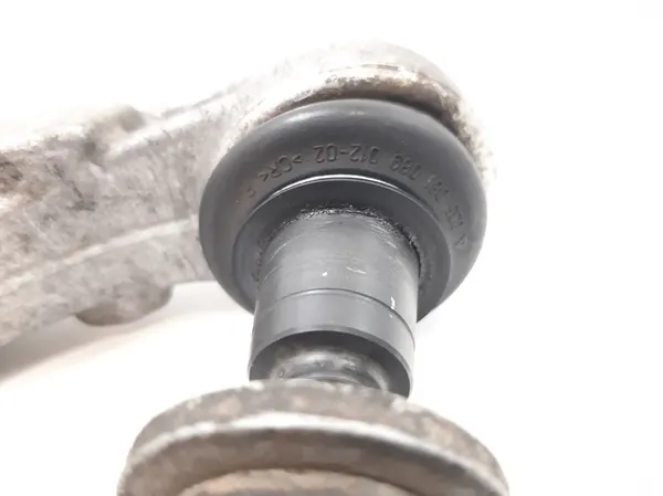 2009 Audi RS6 C6 Braccio Anteriore 4E0407182C image 2