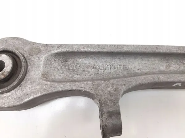 2009 Audi RS6 C6 Braccio Anteriore 4E0407182C image 6