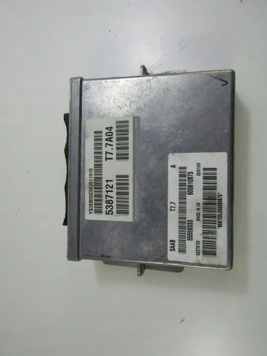Contrôleur Moteur Saab 9-5 OEM 5387121 image 2