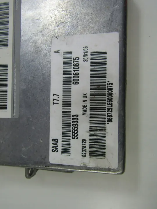 Contrôleur Moteur Saab 9-5 OEM 5387121 image 6