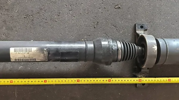 Drivaxel P52123973AF Dodge Charger 3.6 2016 image 3