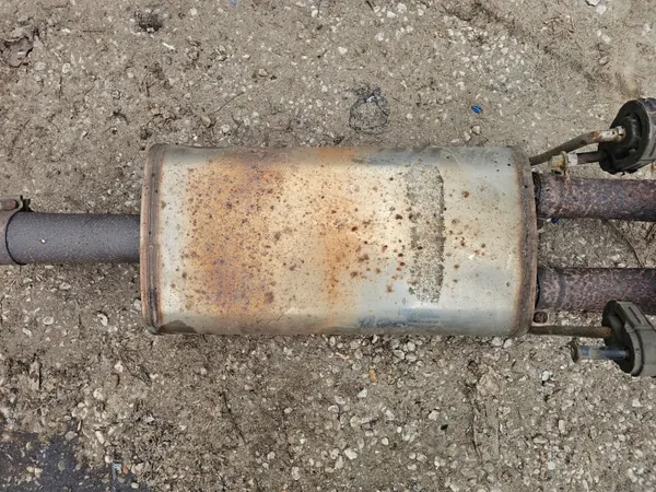 Katalysator Dodge RAM 1500 IV OEM 68437325AB image 4