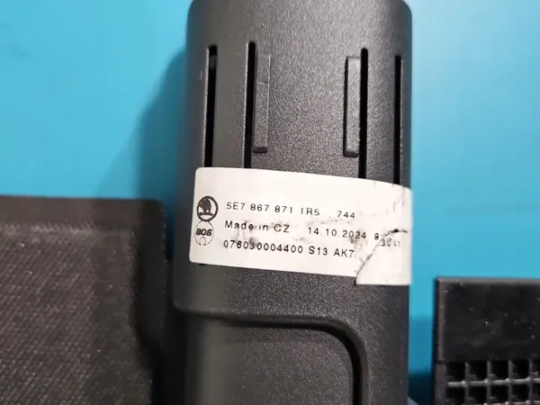 Kofferraumrollo Skoda Octavia IV OEM IMPRK1536851 image 7