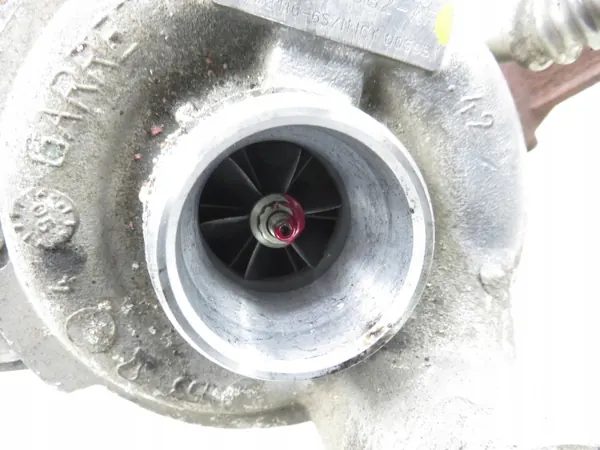 Garrett Turbo OEM 4M5Q-6K682-AF Ford 1.8 TDCI:lle image 3