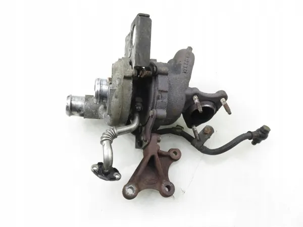 Garrett Turbo OEM 4M5Q-6K682-AF Ford 1.8 TDCI:lle image 4