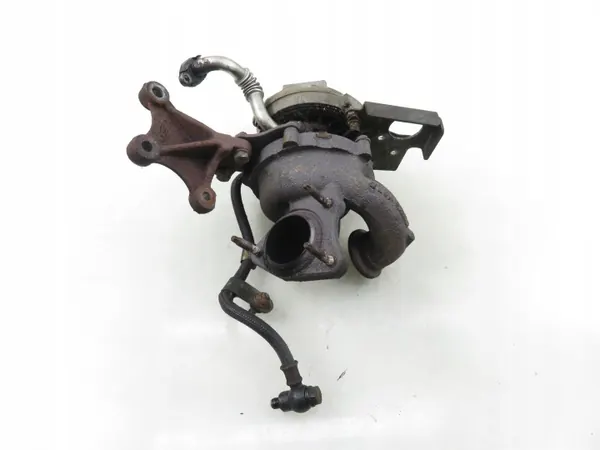 Garrett Turbo OEM 4M5Q-6K682-AF Ford 1.8 TDCI:lle image 5