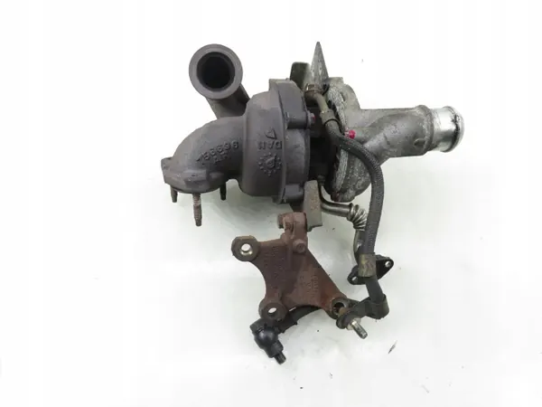 Garrett Turbo OEM 4M5Q-6K682-AF Ford 1.8 TDCI:lle image 6